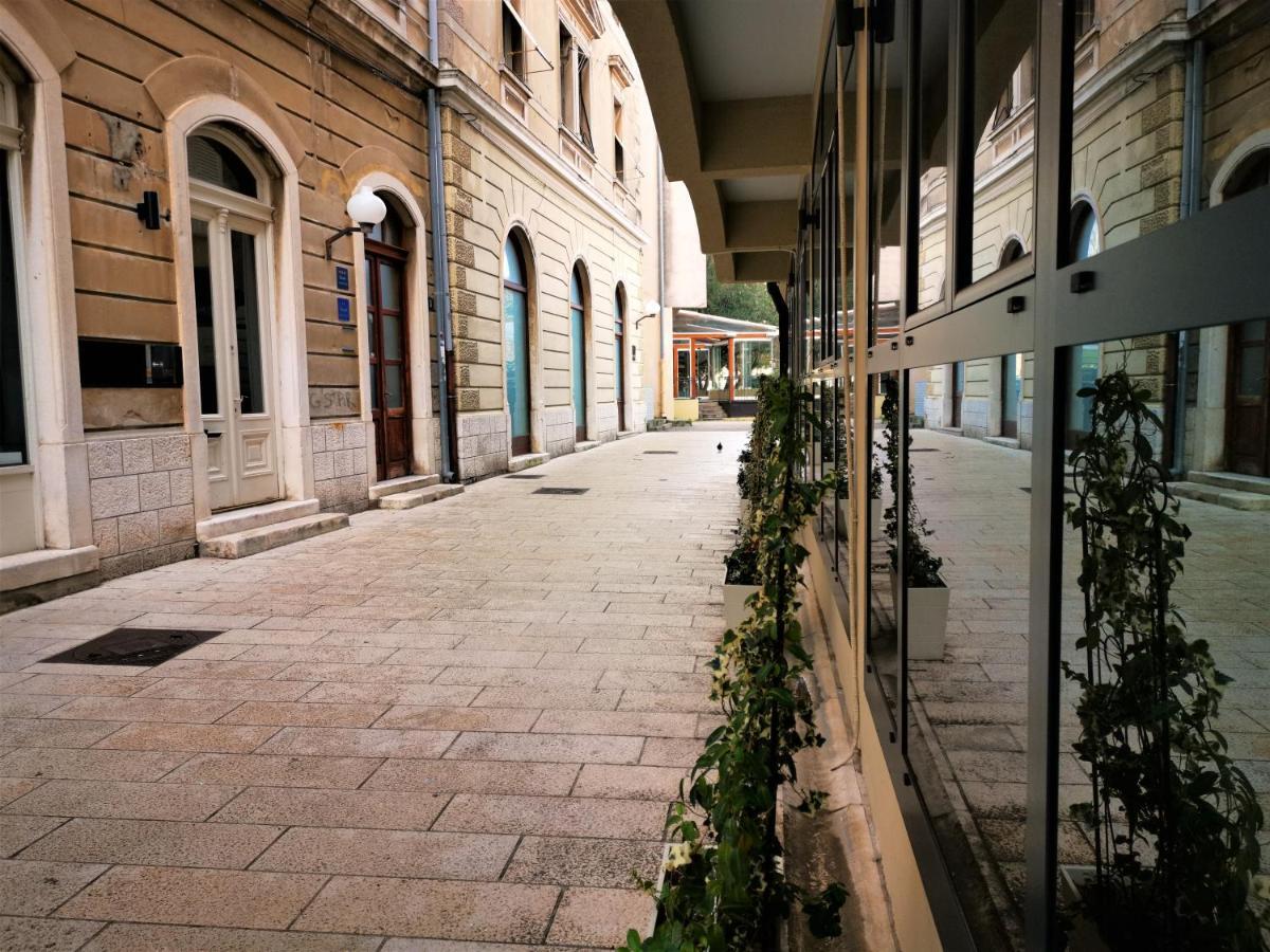 Divinity'S Reach - Old Town Center Hotel Zadar Exterior foto